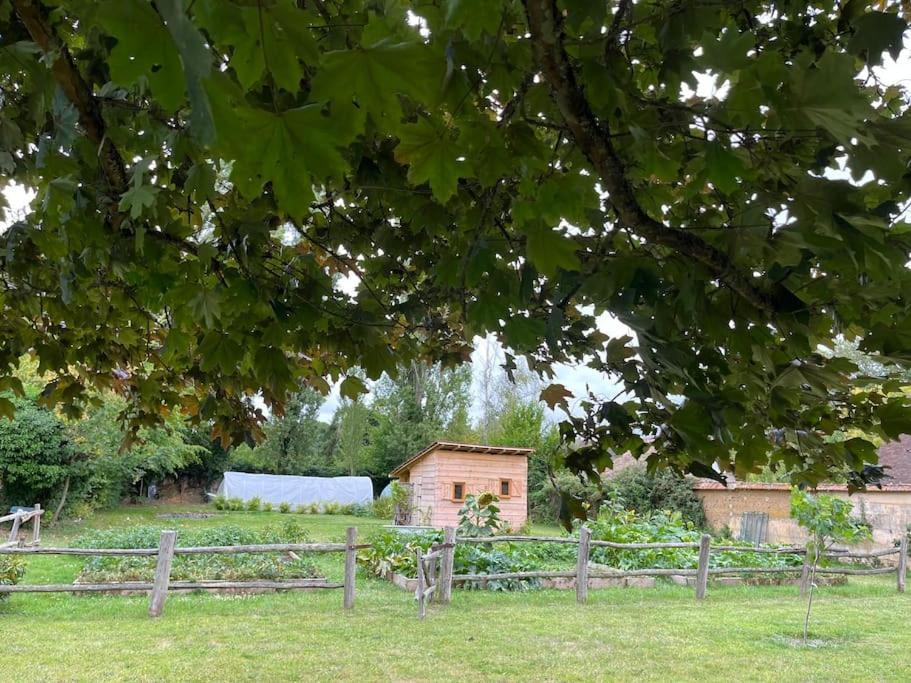 Le Colombage, Jolie Longere Pres De Giverny Eure Hardencourt-Cocherel Dış mekan fotoğraf