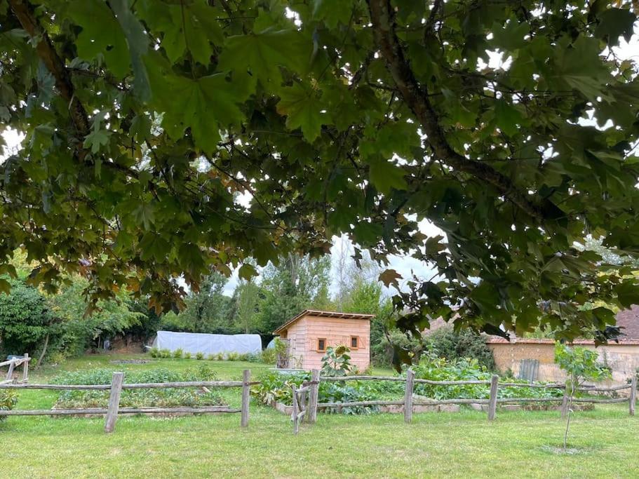 Le Colombage, Jolie Longere Pres De Giverny Eure Villa Hardencourt-Cocherel Dış mekan fotoğraf